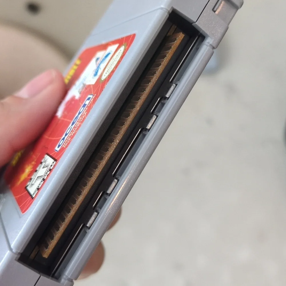 Nintendo 64 Mission: Impossible Video Game Cartridge‎